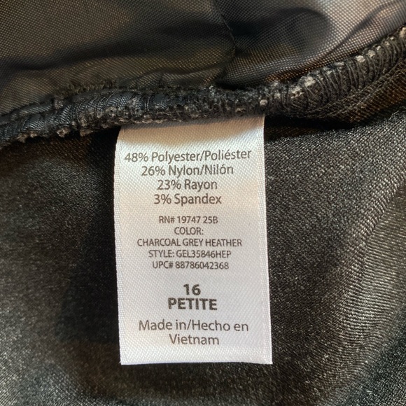 GEORGE (NWT) Dress Pants - Picture 6 of 8